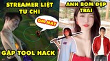 Update LMHT: Streamer khuyết tật đụng độ Tool Hack còn bị chửi, Hotgirl Hàn Quốc bất ngờ khen Bomman