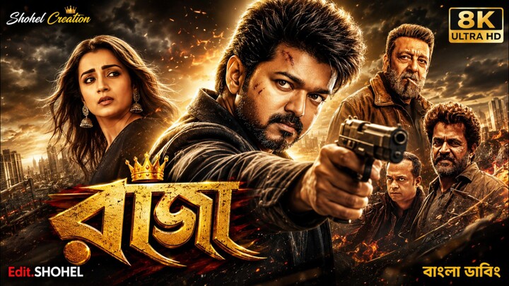 Leo 2026 Tamil Bangla Dubbing Movie | তামিল মুভি বাংলা ডাবিং | তামিল বাংলা মুভি | Thalapathy Vijay
