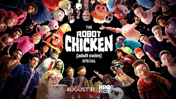 Robot Chicken Adult Swim Special (2026) Sub Indo