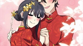 姜禾被搭讪了！