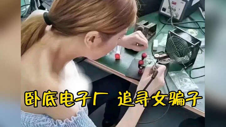 省流版:是个厂花🌸