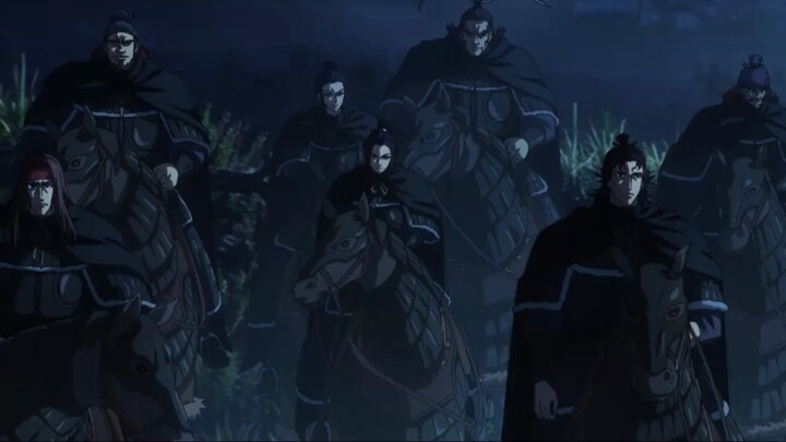Blade Guardians S2 Eps 01 Sub Indo