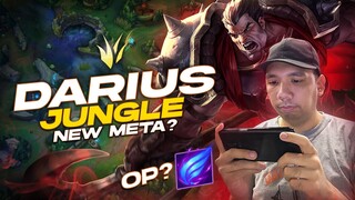 ITAK! - DARIUS JUNGLE?