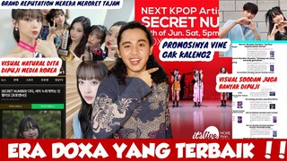 5 Bukti Secret Number Doxa Adalah Comeback Terbaik Senum | Visual Dita & Soodam Banyak Dipuji