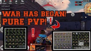 [LDRS] A War has began! Pure PVP Part1