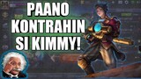 How to Counter Kimmy Using Tank Heroes | MOBILE LEGENDS