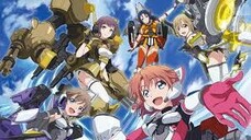 Nữ Binh Máy LBX Girls Tập 09 - Việt Sub