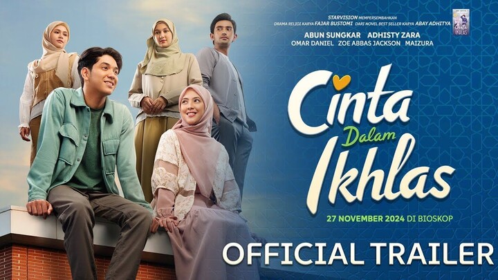 Cinta Dalam Ikhlas (2024) - SUB INDO