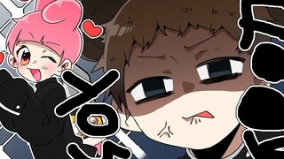 [Brawl Rabbit Academy] Bear-kun menghadapi krisis popularitas!