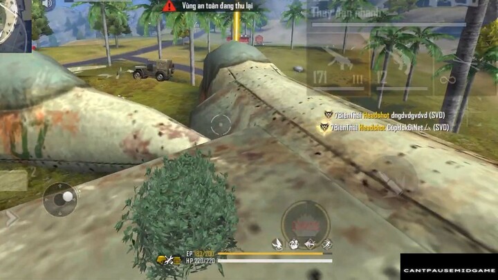 CPM FreeFire 34 #game