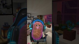 NGAJAK OLAHRAGA MOMON JAM 6 PAGI DI MINECRAFT !! TAPI KOK JADI GINI ?! Feat @sapipurba #shorts