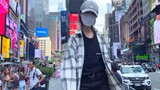 [Norio] es Pa dance USA-Gaga Amelica in Times Square with Beemail