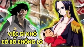 Việc Khó Có Bố Chồng Lo | Top 7 Hải Tặc Sở Hữu Thân Thế Khủng Nhất One Piece Hiện Tại