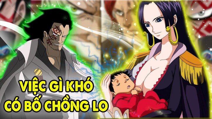 Việc Khó Có Bố Chồng Lo | Top 7 Hải Tặc Sở Hữu Thân Thế Khủng Nhất One Piece Hiện Tại