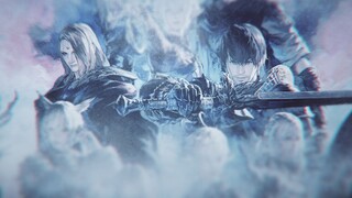 Zenos/Prajurit Cahaya】IN MY BONES【FF14/6.0 Spoiler Warning】