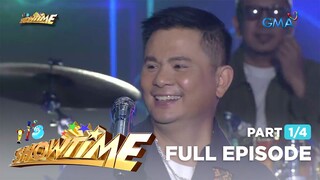 It's Showtime: Ogie Alcasid, ibinida ang ‘reimagined’ version ng kanta! (May 13, 2024) (Part 1/4)