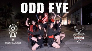 [KPOP IN PUBLIC] Dreamcatcher(드림캐쳐) - 'Odd Eye' |커버댄스 Dance Cover By F.H Crew From Vietnam