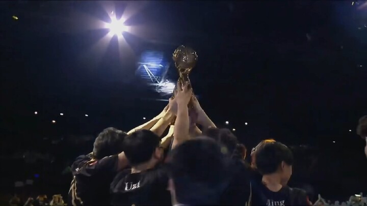 "That was the strongest all-Chinese lineup I’ve ever seen."