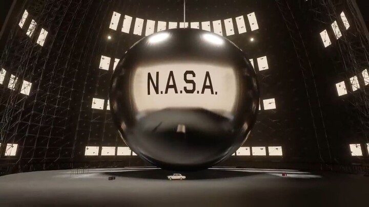Why Did NASA Launch Giant Metal Spheres Into Space?