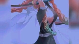 4 sekawan remex .... 🤭 DEMON SLAYER grils edit . maaf sering aplod 😭🙏