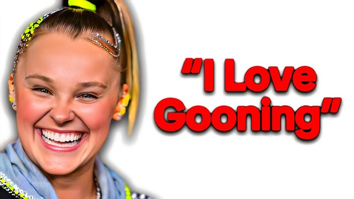 Jojo Siwa TOUCHES HERSELF ONSTAGE..