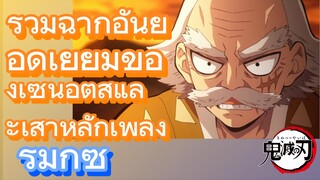 [ดาบพิฆาตอสูร] รีมิกซ์ | รวมฉากอันยอดเยี่ยมของเซ็นอิตสึและเสาหลักเพลิง