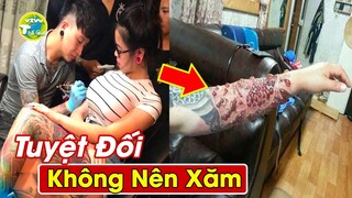 9 Hình Xăm CẤM KỴ Tuyệt Đối Đừng Bao Giờ Xăm Lên Người Kẻo Rước Hoạ Vào Thân