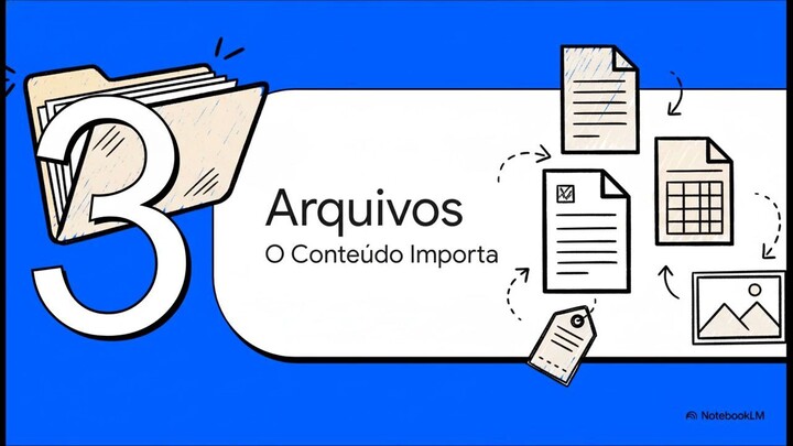 Windows (conceito de pastas, diretórios, arquivos e atalhos)