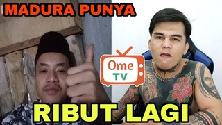 Ribut lagi sama anak Madura , waduh.... || Prank Ome TV