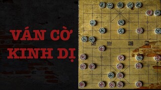 Rùng mình với ván cờ Ma Quái bỏ Xe Pháo Mã công thành  😱