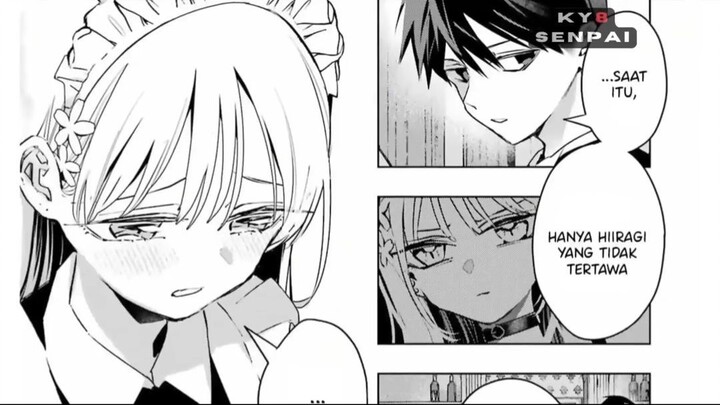 Aycacha Akhirnya Buka Hati Aku Pembohong. Tapi Aku Malu Ke Kazuma