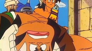 Dragon Quest - Legend of the Hero Abel (ดราก้อนเควส - ตำนานผู้กล้าอาเบล) - Ep 14