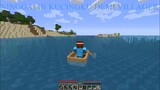 NINGGALIN KUCINGKU DEMI VILLAGER - Minecraft Survival Indonesia #1