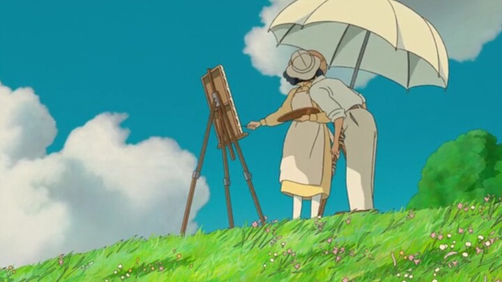 [Anime]MAD.AMV The Wind Rises: Jiro Horikoshi