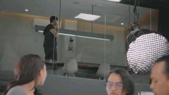ANJI ORANG MUSIC VIDEO