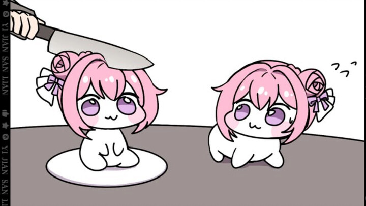Doro Dog: It’s over, I’m done for.