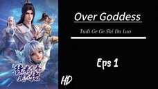 Over Goddess Eps 1 Sub indo (HD)