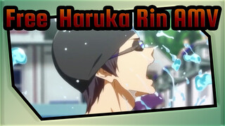 Free! S1 Haruka x Rin Christopher Heartbeat AMV