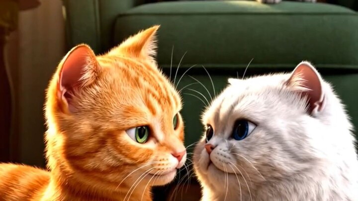 my cat