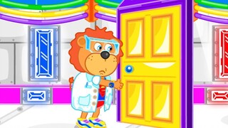 Hoạt hình: Gia đình sư tử #30