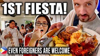 Foreigners Invited To A HOME FOR A FIESTA! This Was Heart Warming