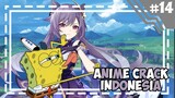Keqing wangy, waifu gw wangy -「 Anime Crack Indonesia 」 #14