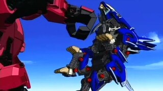 Zoids Shinseiki／Zero - Episode 09 | Subtitle Indonesia