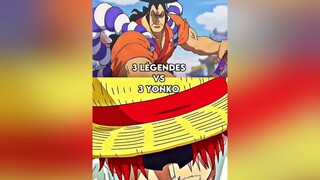 Fact or cap ? | ONE PIECE | onepiece oden shanks whitebeard kaido roger bigmom yonko rocksdxebec