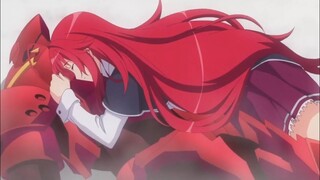 HighSchool DxD Hero Season 4  Episode 12「AMV」  Let You Dow