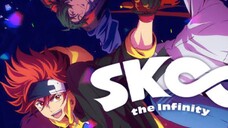 SK8 THE INFINITY EPS 9 SUB INDONESIA