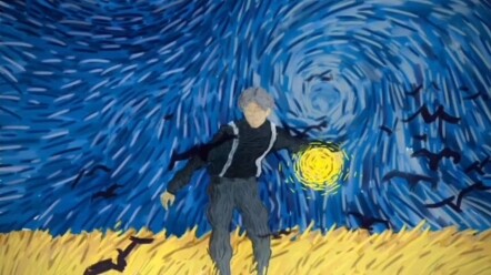 Karakter KunKun paling berkelas, kan, para ikun?