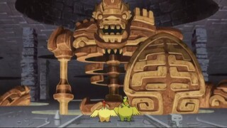 DORAEMON - NOBITA VÀ CHUYẾN THÁM HIỂM NAM CỰC KACHI KOCHI