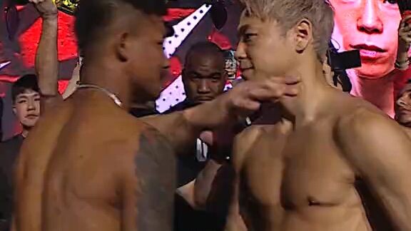 Best fight