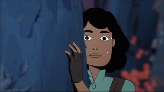 Toonami - Scavengers Promo